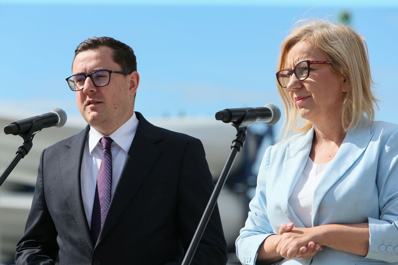 Rachunki za pellet mogą zaboleć. Rząd wskazuje przyczynę