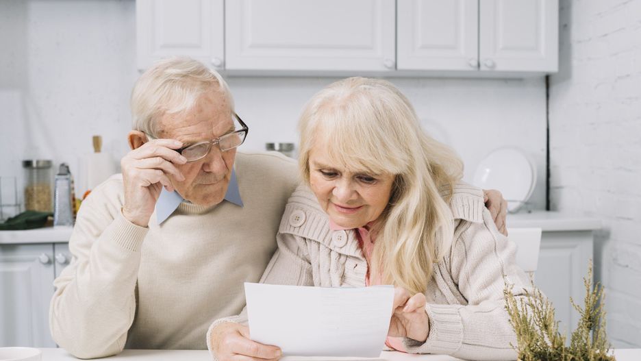 Emerytura między 1500-1700 złotych