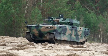 Strategiczne partnerstwo Polski i Słowacji. Razem chcą sprzedawać Borsuka
