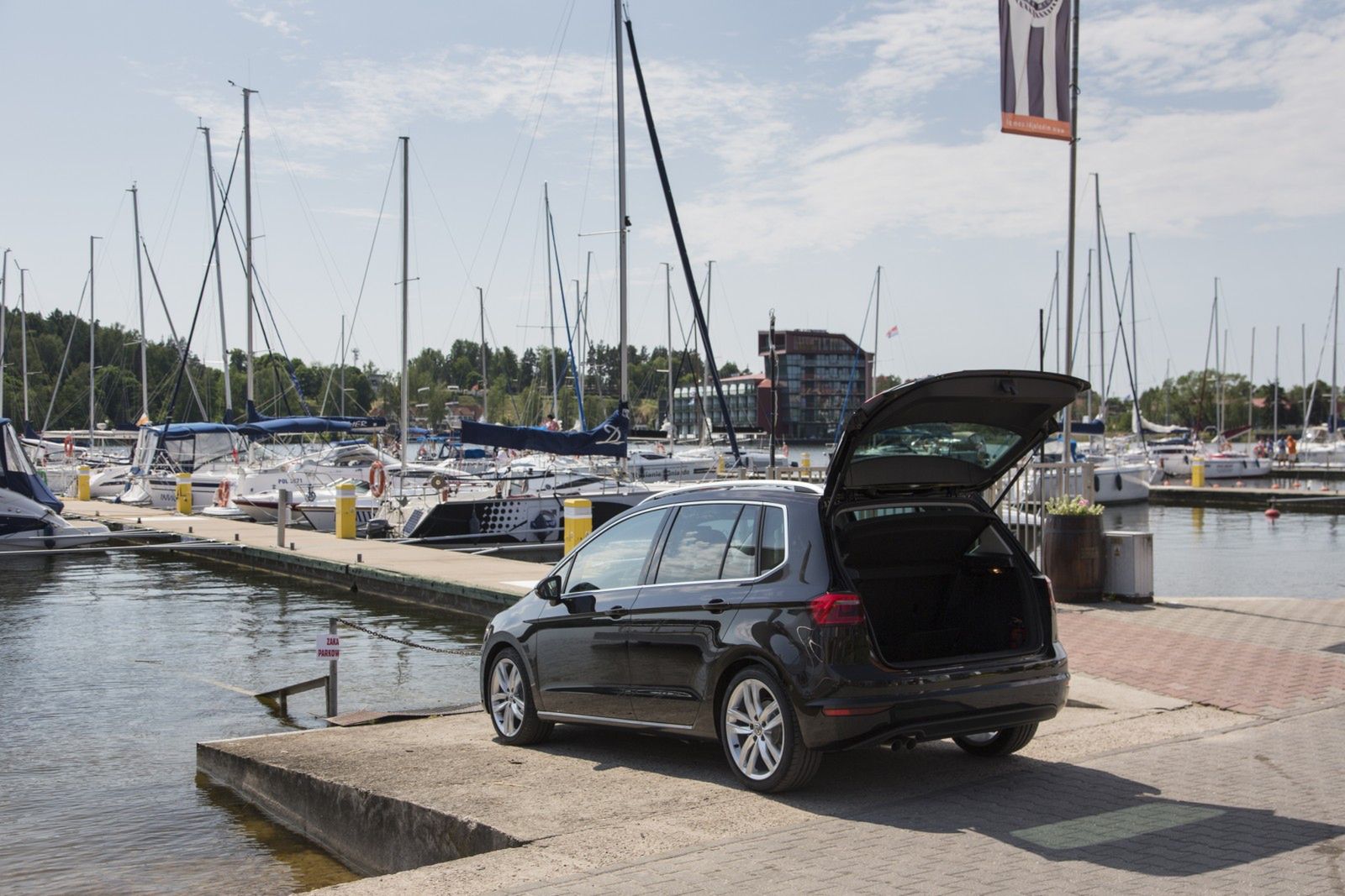 Volkswagen Golf Sportsvan 1,4 TSI - test [galeria] 31