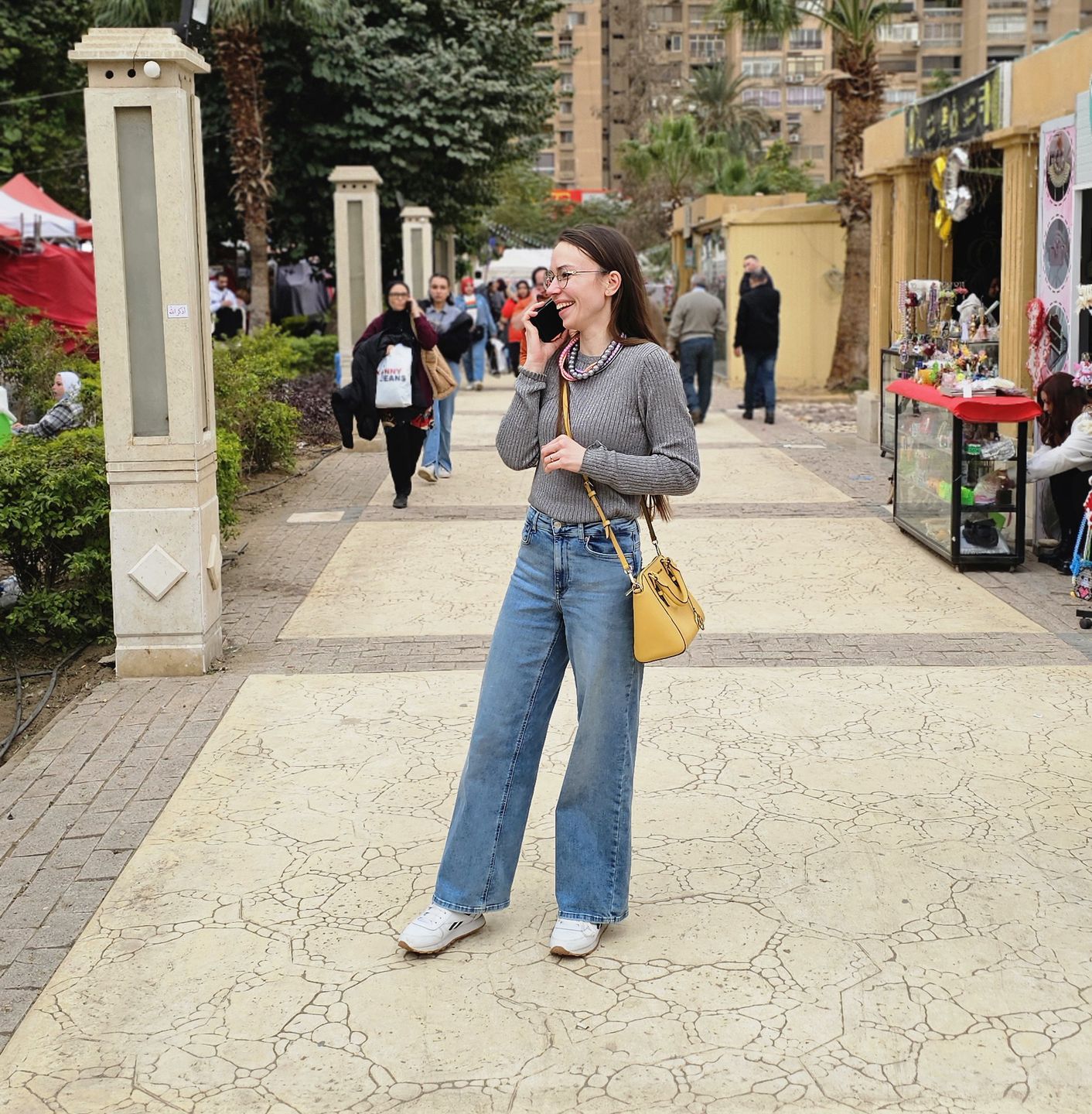 Ola zamieszkała w Egipcie po studiach