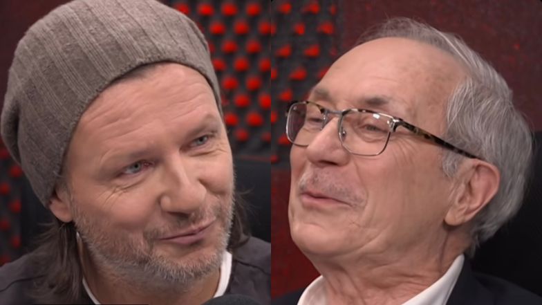 Ojciec Małgosi Rozenek podsumował zięcia