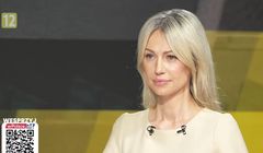 wPolsce24 prosi widzów o wpłaty. Kod na ekranie