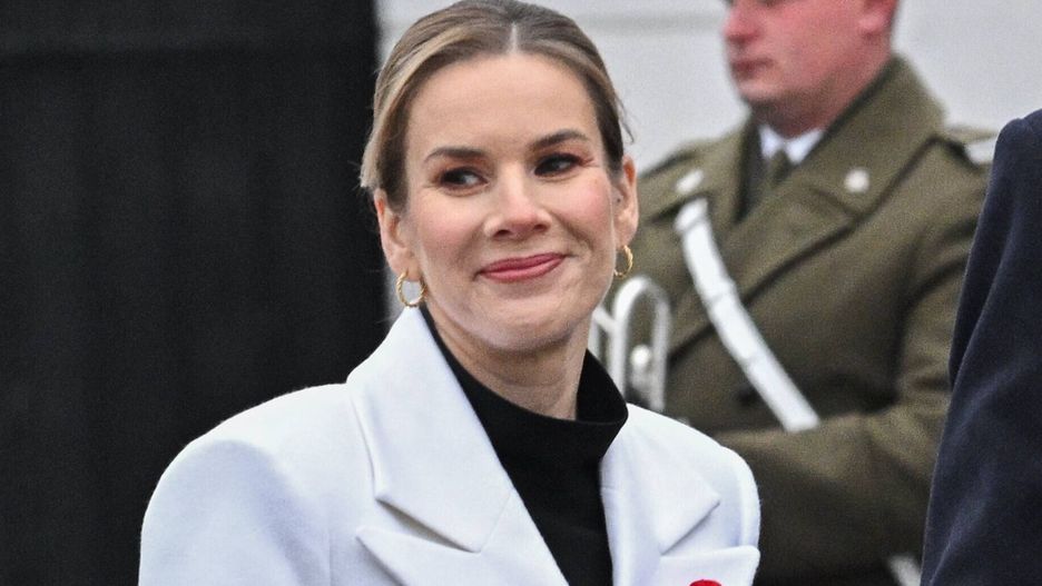 Marta Nawrocka świętuje Dzień Niepodległości