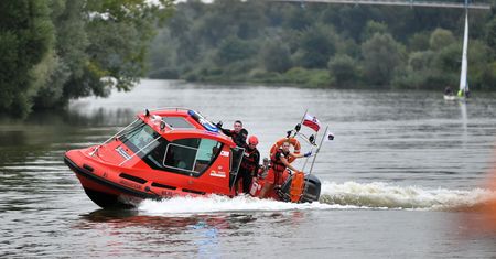 Tragedia nad rzeką. Nie żyje żołnierz