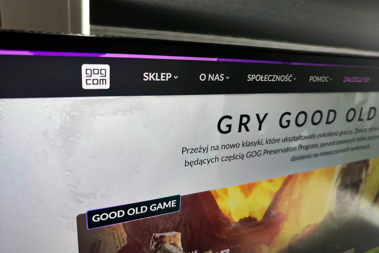 Polski GOG wbija szpilkę Sony. Wystarczyło jedno zdanie o cyfrowych grach