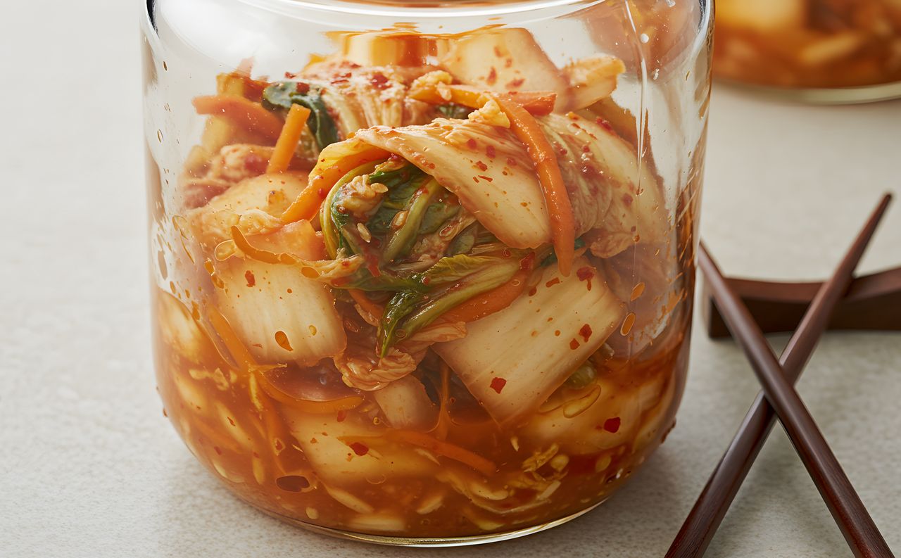 Jak zrobić kimchi? Najprostszy przepis dla początkujących