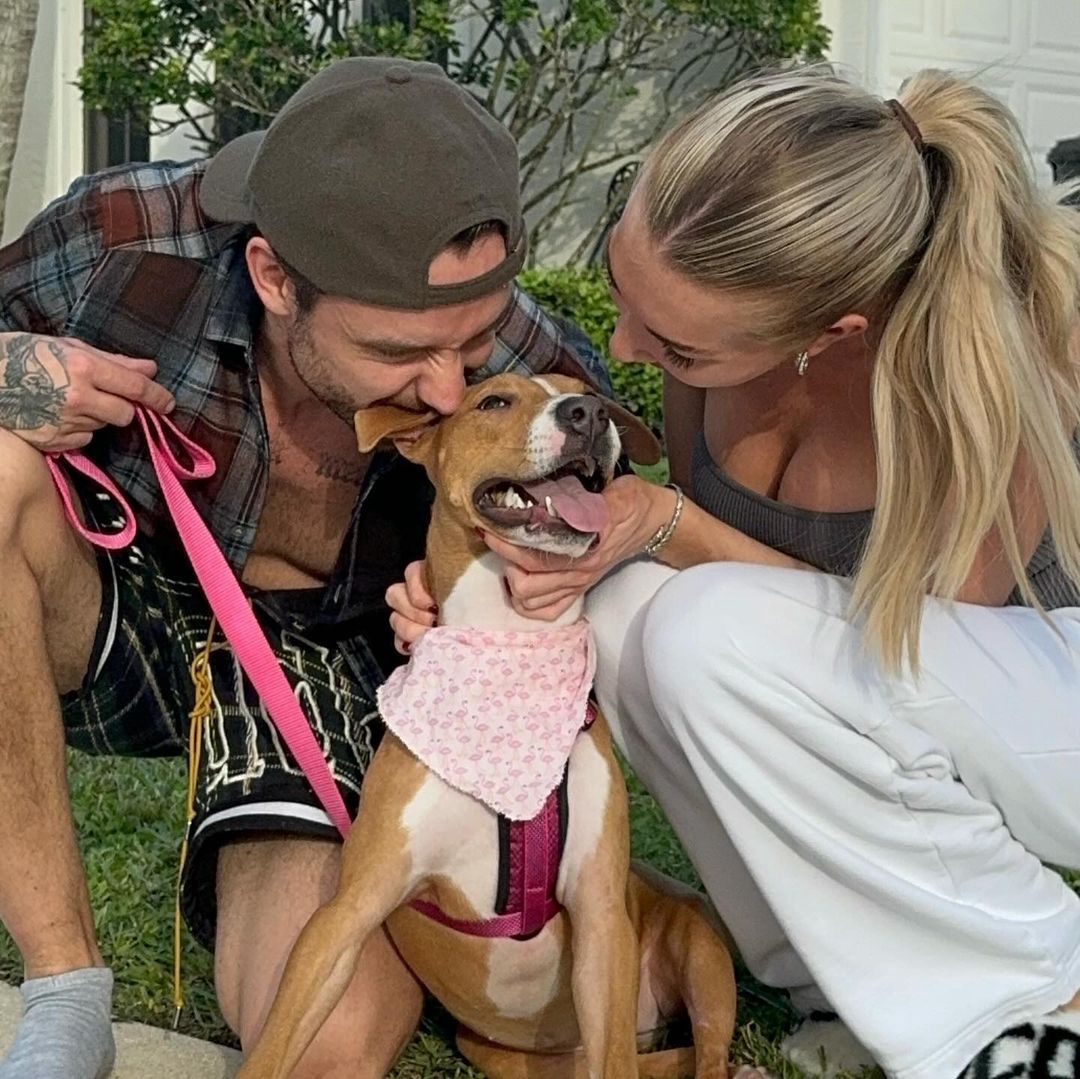 Liam Payne i Kate Cassidy