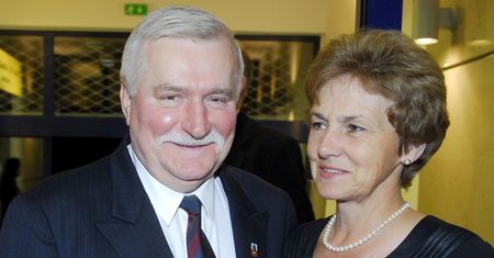 Żonę nazwał "pijawą". Danuta mówi, jak zachowuje się w domu
