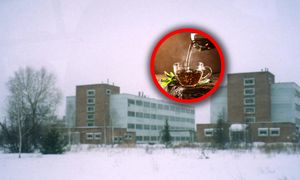 Radioaktywny kubek herbaty. Tak uciszali krytyków Kremla