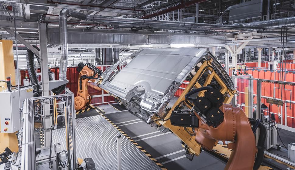 Fabryka VW we Wrześni mówi "stop". Dotknął ją globalny problem
