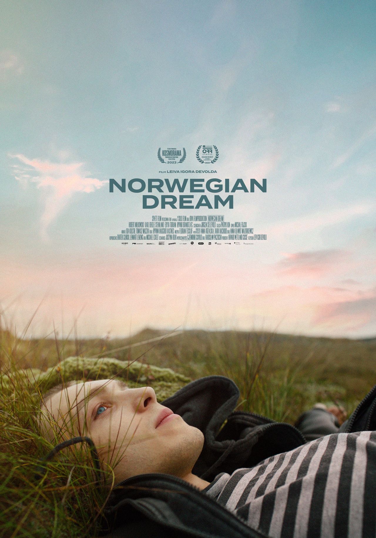 Plakat filmu "Norwegian Dream"