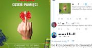 Napój energetyczny reklamował się z okazji Powstania Warszawskiego... ŚRODKOWYM PALCEM? Firma już przeprosiła