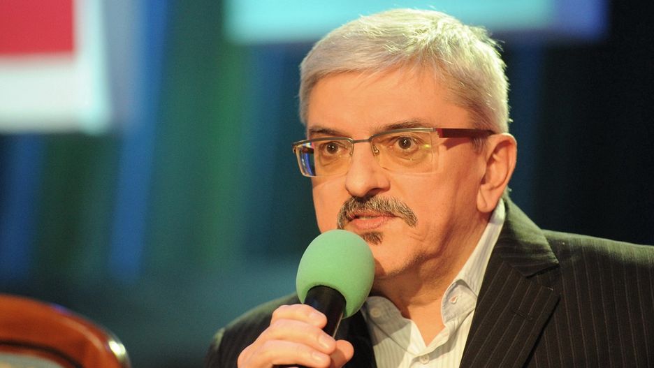 Marek Niedźwiecki był gościem Dzień Dobry TVN