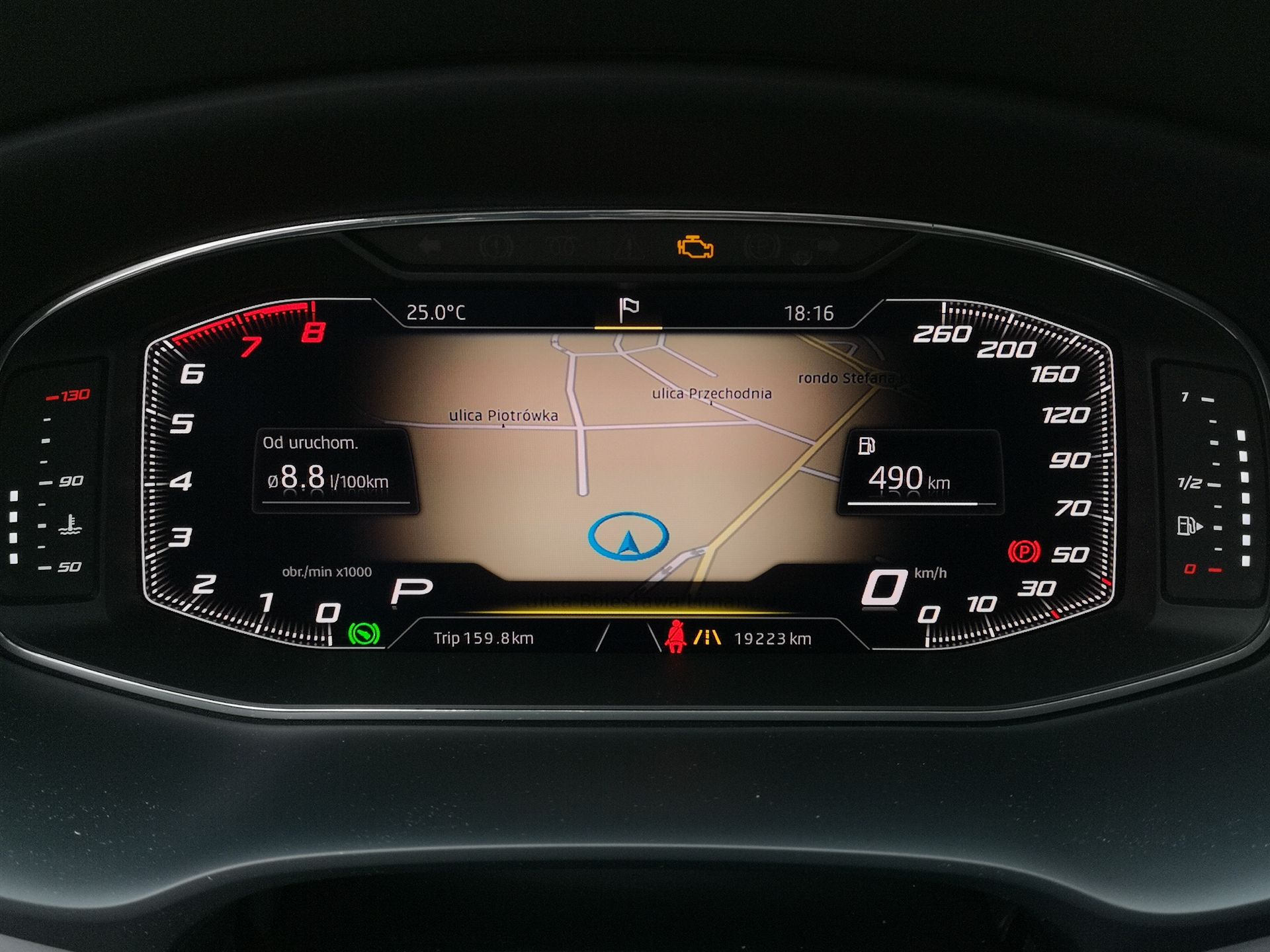 Seat Leon ST Xcellence: Wirtualny kokpit i system BeatsAudio w aucie za rozsądną cenę 5