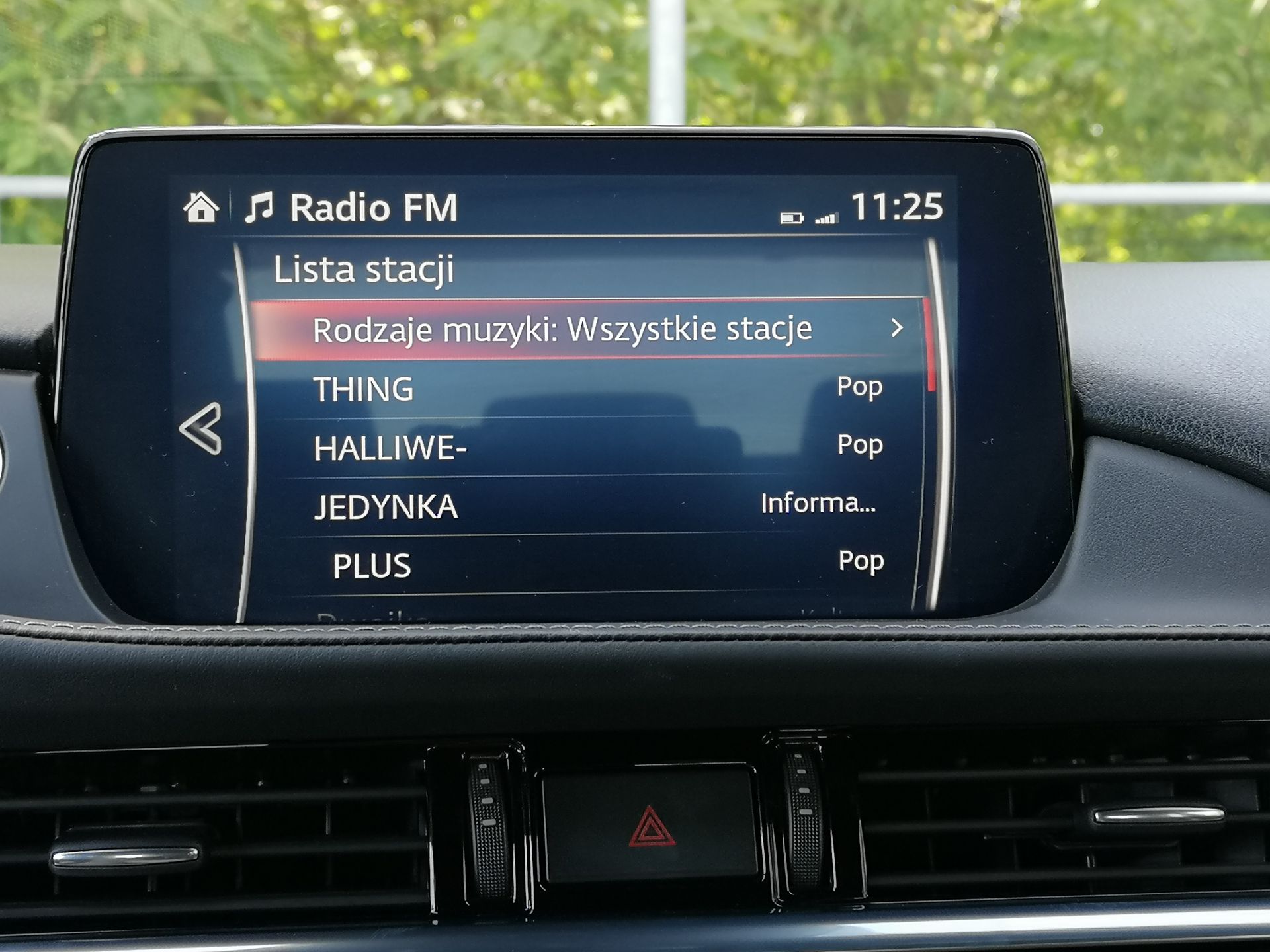 Mazda 6: Systemy bezpieczeństwa, kamera 360 stopni oraz zestaw audio BOSE 22