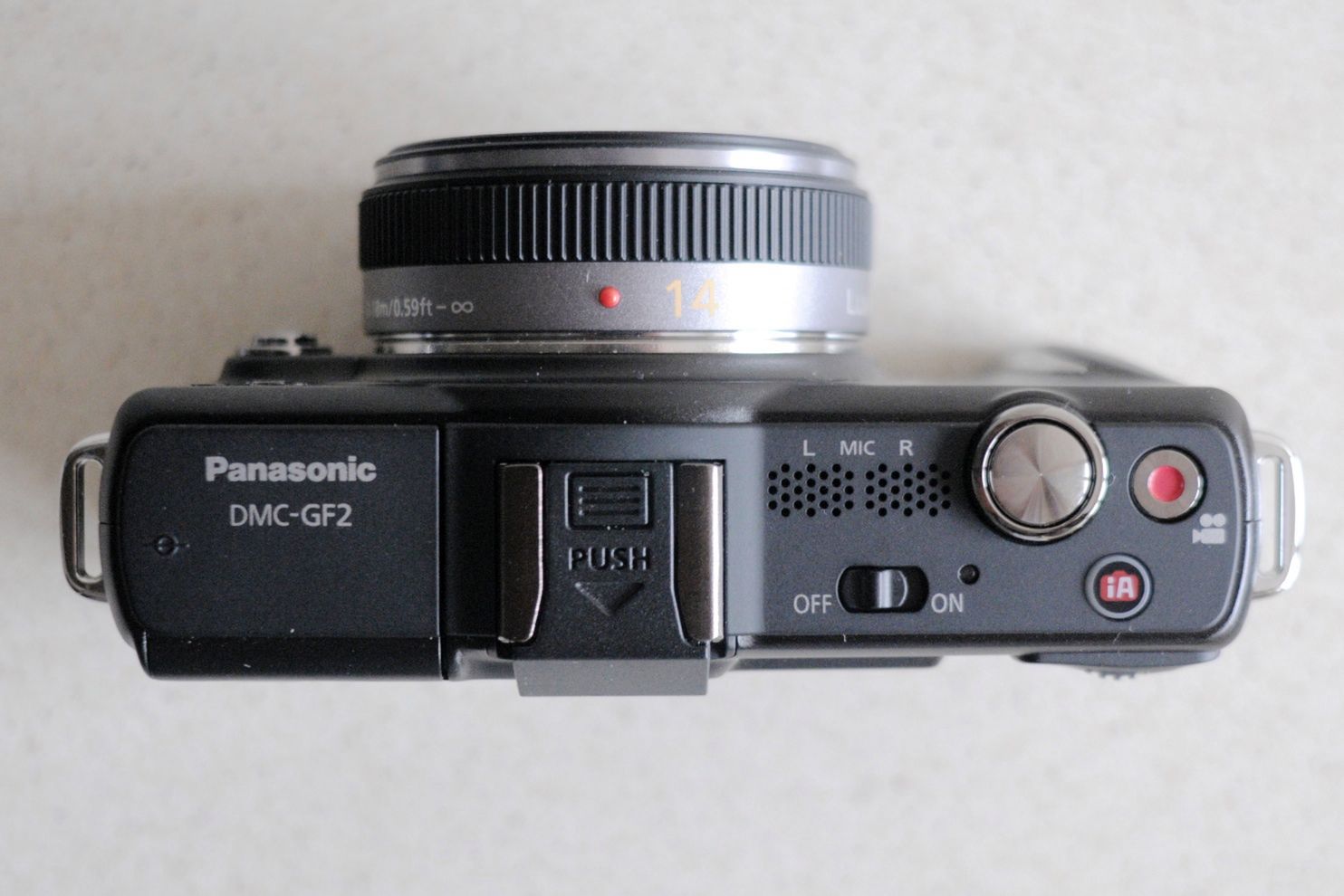 Panasonic Lumix GF2 - pierwsze zdjęcia [galeria] 4