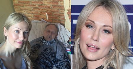 "Fałszywy powstaniec" ze zdjęcia z Ogórek żałuje, że się z nią sfotografował: "Nie spodziewał się tylu słów krytyki"