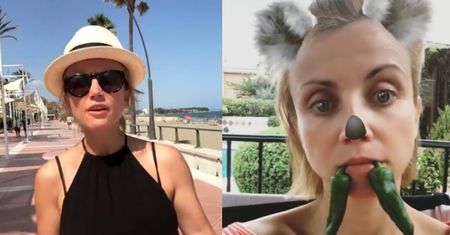 Zielińska niewpuszczona na Gibraltar. "Pamiętajcie, żeby zabierać dowód albo paszport"