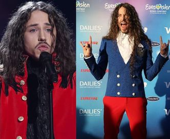 Z ostatniej chwili: MICHAŁ SZPAK W FINALE EUROWIZJI!