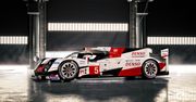 Toyota TS050 Hybrid (2016) - zupełnie nowy bolid do walki o tytuł