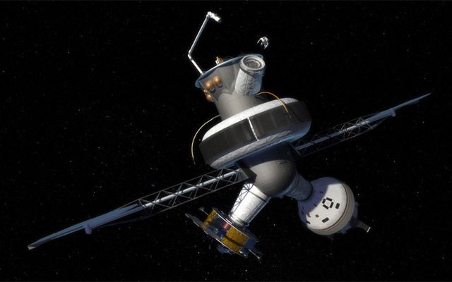 NASA planuje kolejną stację kosmiczną. Będzie orbitować tuż za Księżycem