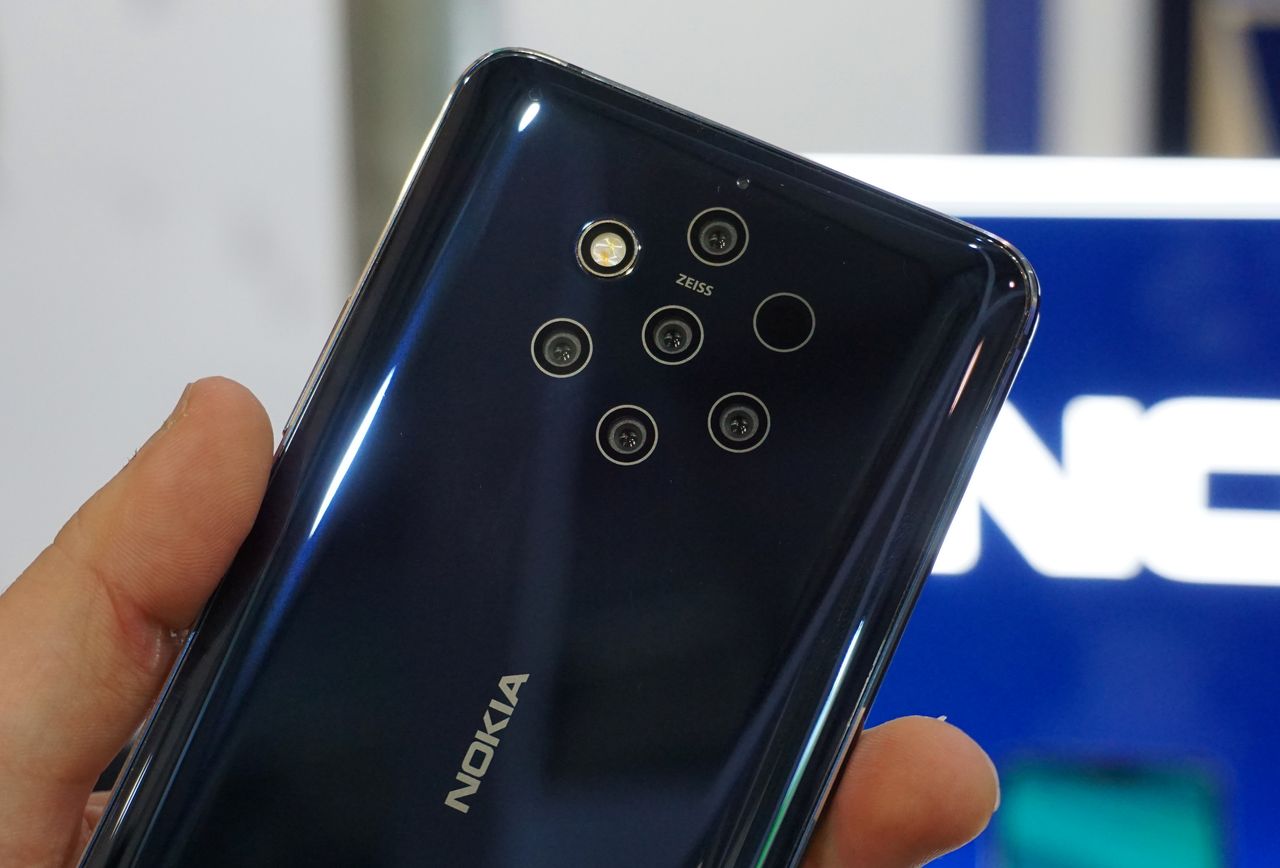 Nokia 9 PureView ma aparat z optyką Zeissa