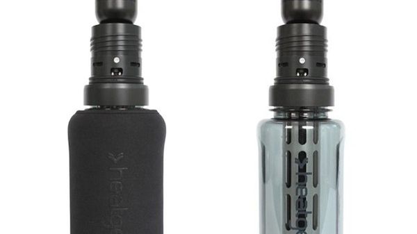 Heatstick - kuchenka turystyczna, która podgrzeje wodę podczas marszu [wideo] 1