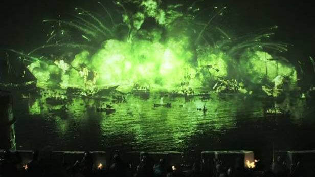 Dziki ogień. Broń z „Gry o tron”, która istniała naprawdę 1