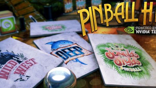 Pinball HD pojawił się w Android Markecie – wsparcie dla układu Tegra 2 [wideo] 1