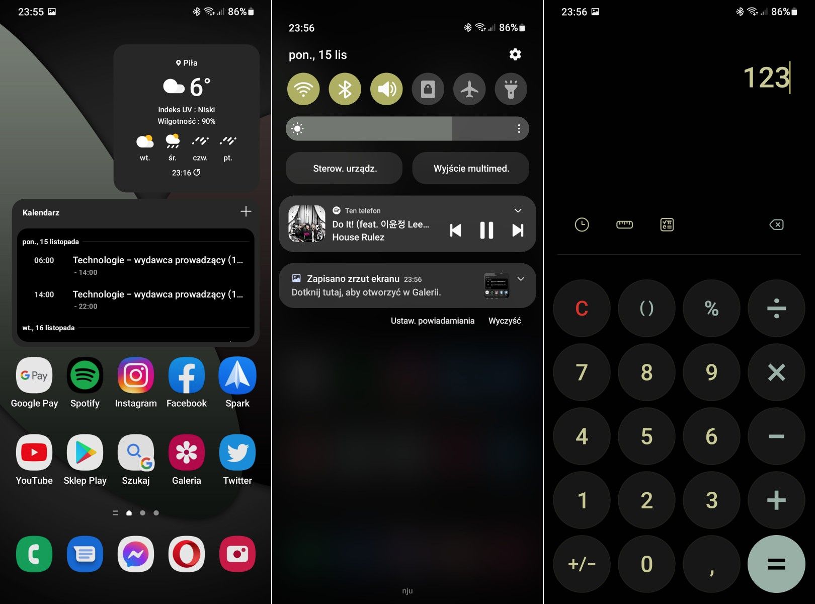 Samsung i Google się postarali. One UI 4 i Android 12 to lepsze połączenie niż myślałem 6