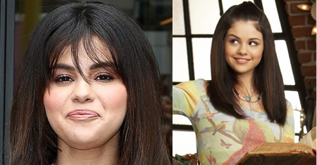 Selena Gomez chwali się zdjęciem z dzieciństwa. Fani zachwyceni: "Zawsze miałaś wspaniałe włosy"