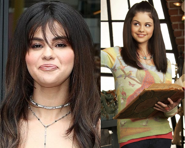 Selena Gomez chwali się zdjęciem z dzieciństwa. Fani zachwyceni: "Zawsze miałaś wspaniałe włosy"