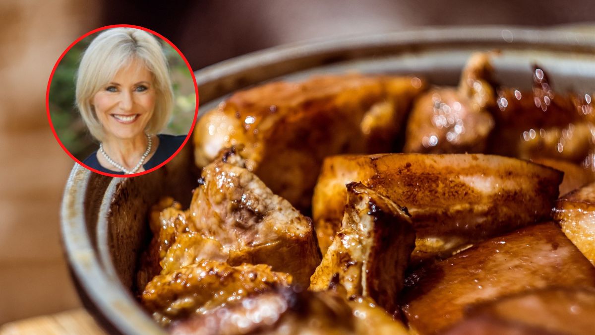 Dr Roseman zdradza, które mięso warto jeść