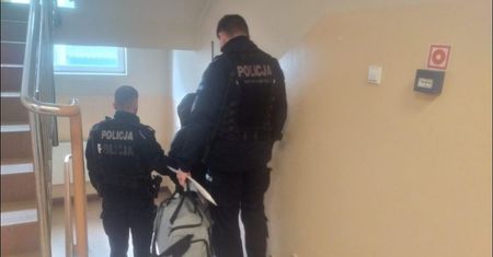Poszukiwany w rękach ostrowieckich kryminalnych