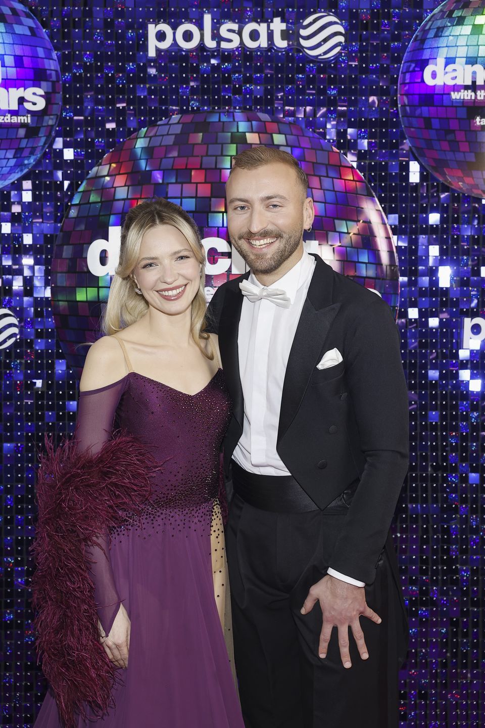 Paulina Gałązka i Michał Bartkiewicz