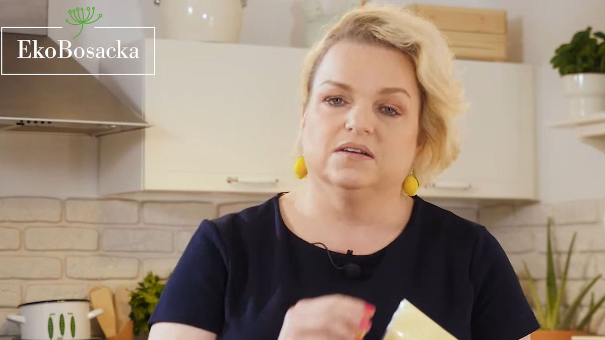 EkoBosacka. Dziennikarka pokazała triki producentów żywności