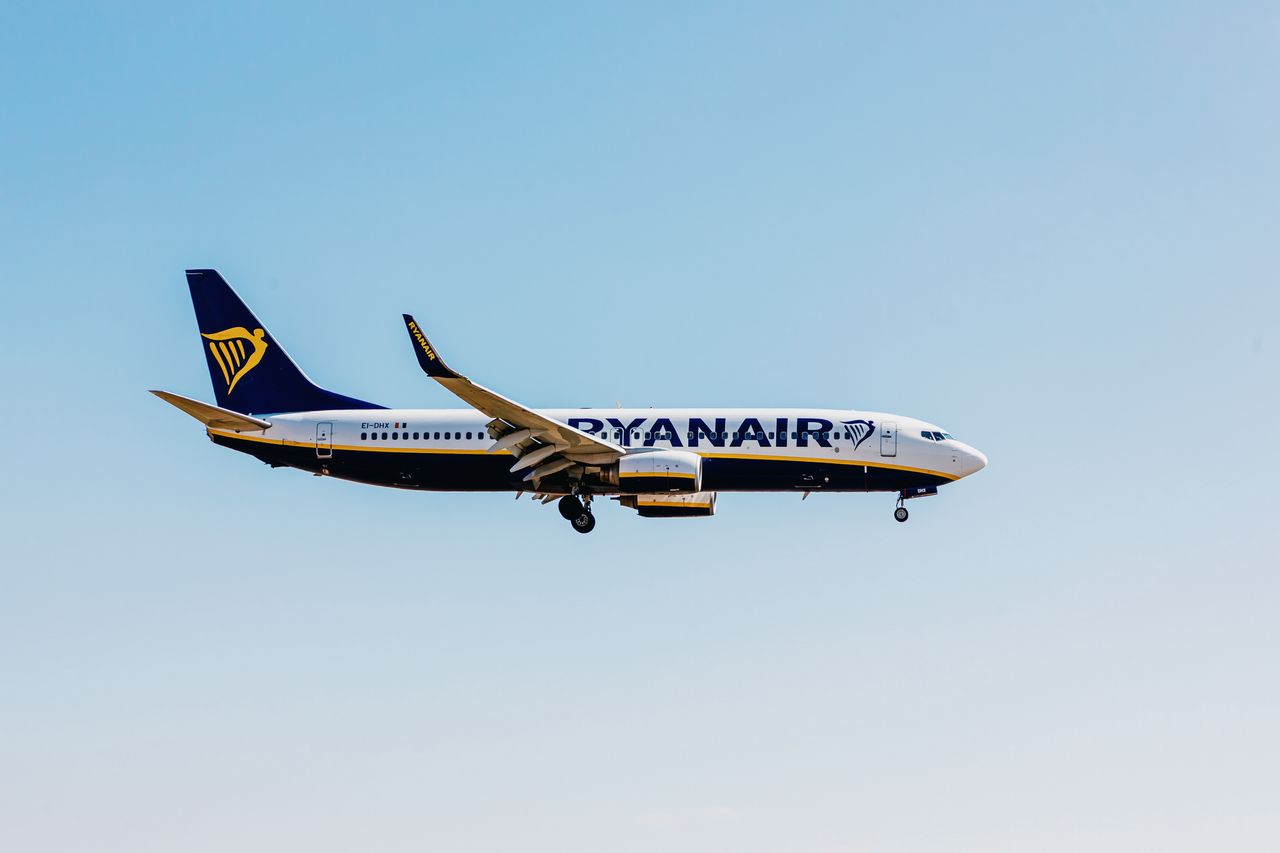 Ryanair passenger's bomb joke forces emergency landing