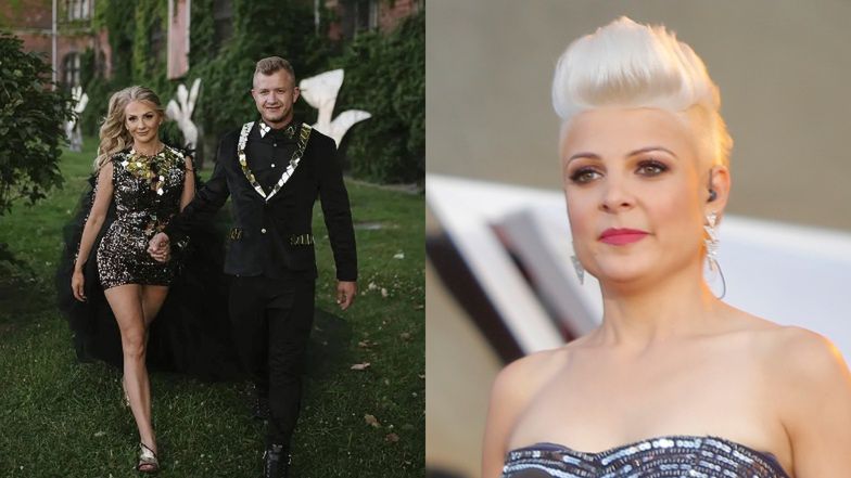 Magdalena Narożna komentuje ślub byłego męża