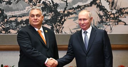 Orban znów szokuje. Zapowiada, że może spotkać się ponownie z Putinem