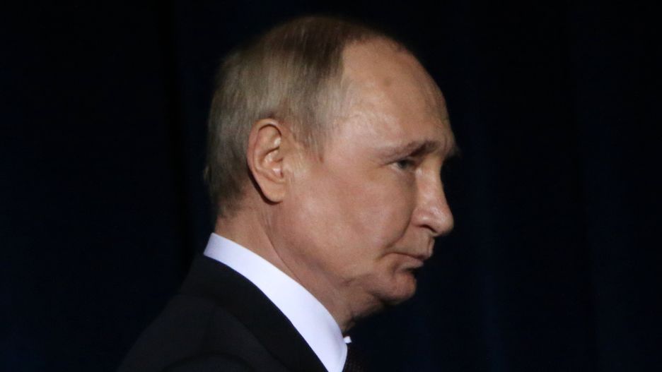 Władimir Putin