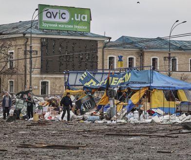 Przygotowania do wojny w Ukrainie trwały od roku? Tak twierdzi rosyjski parlamentarzysta