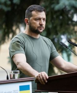 Mocne słowa Zełenskiego. "Teraz wiemy, kto jest kim"