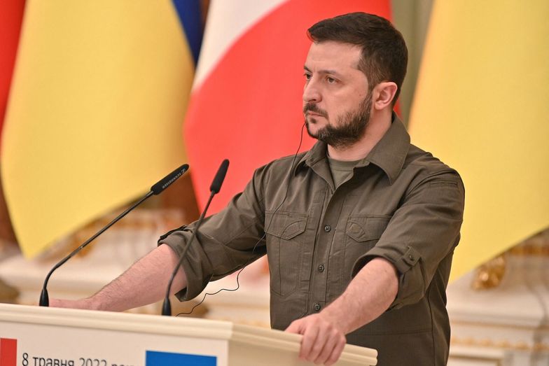 Nowi oligarchowie zarabiają na wojnie. W Ukrainie rosną fortuny