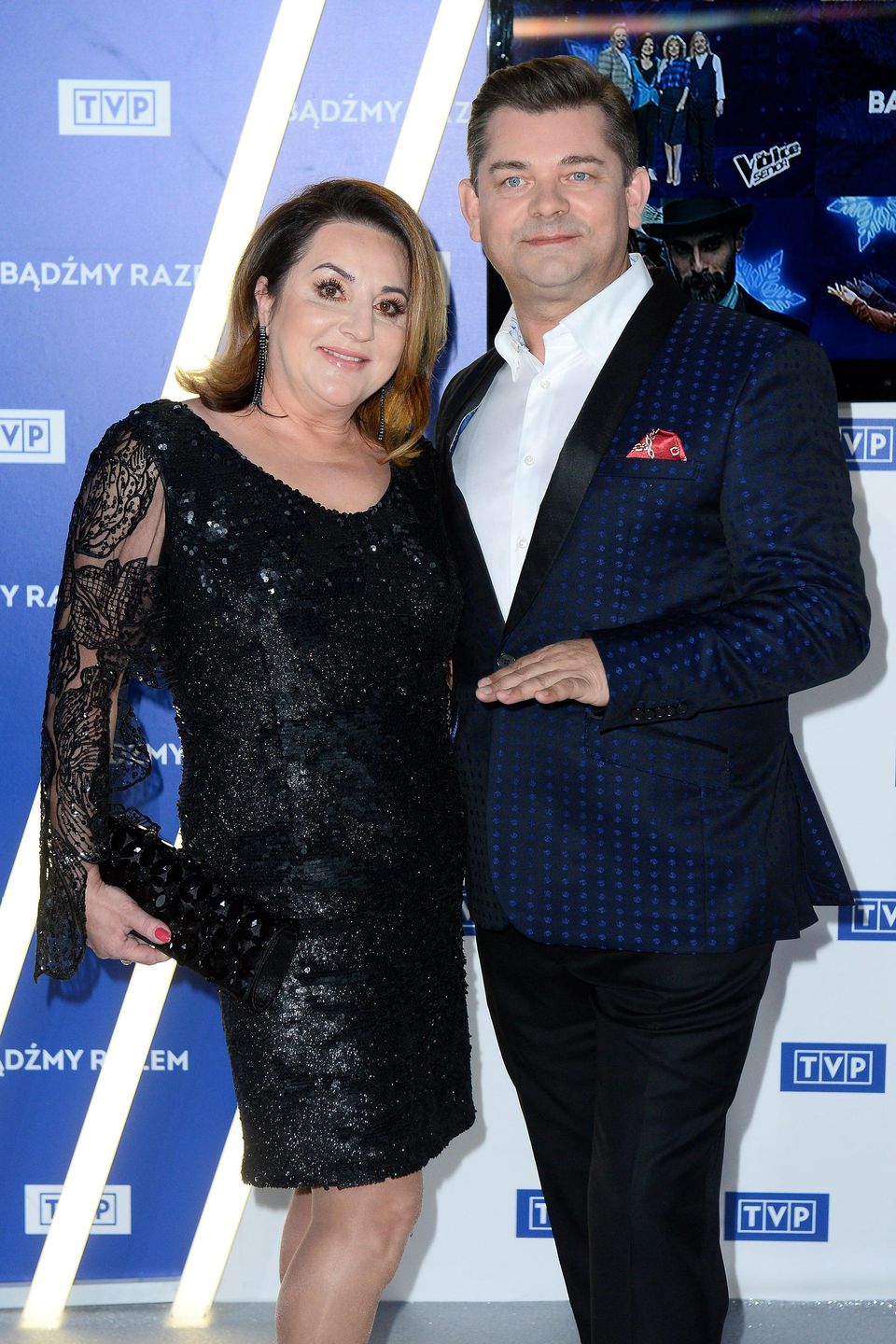 Danuta i Zenon Martyniuk