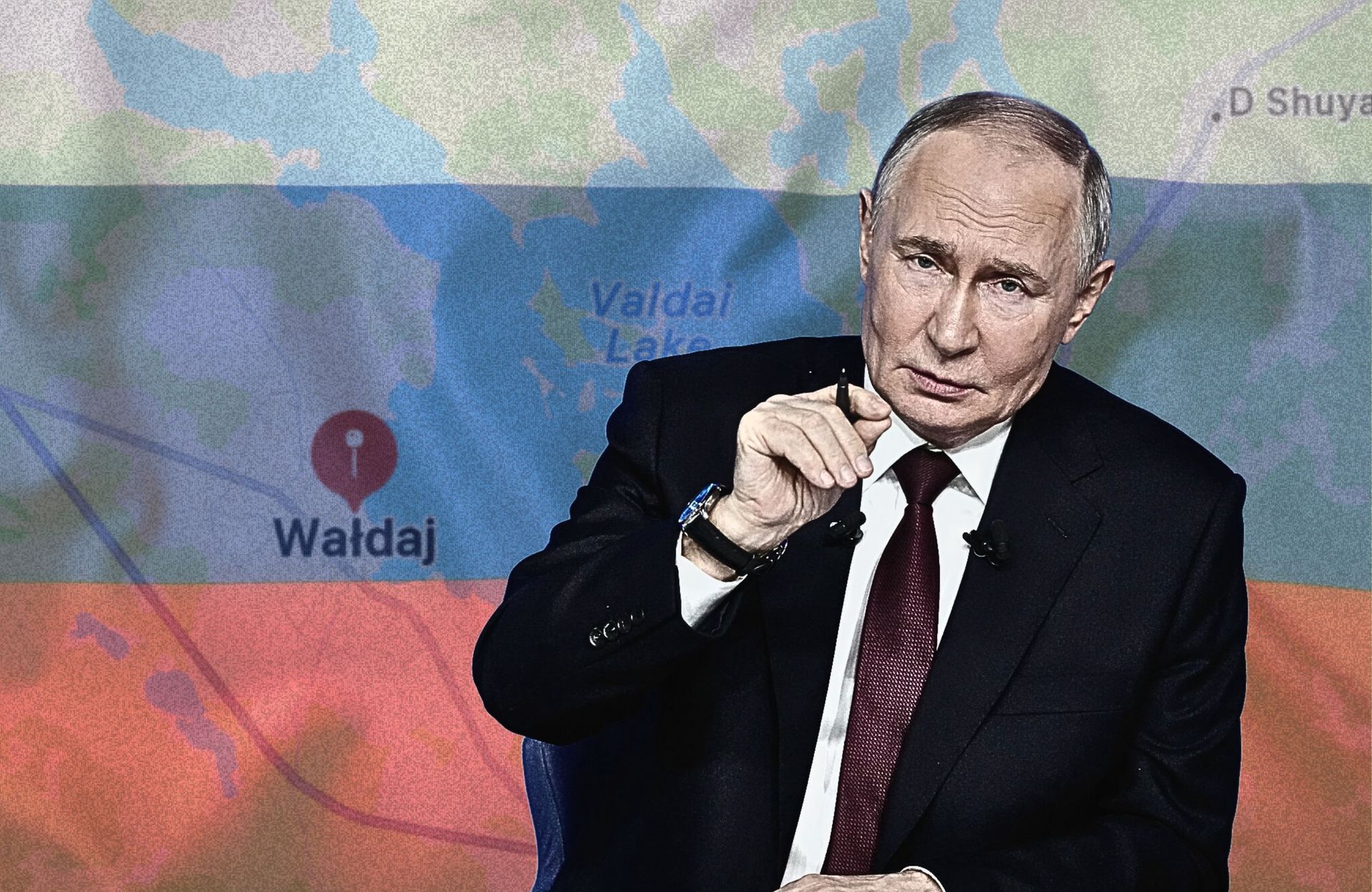 wiadomości,aktualności,WP Wiadomości Atak na tajemniczą siedzibę Putina? Oto, co skrywa jego pałac