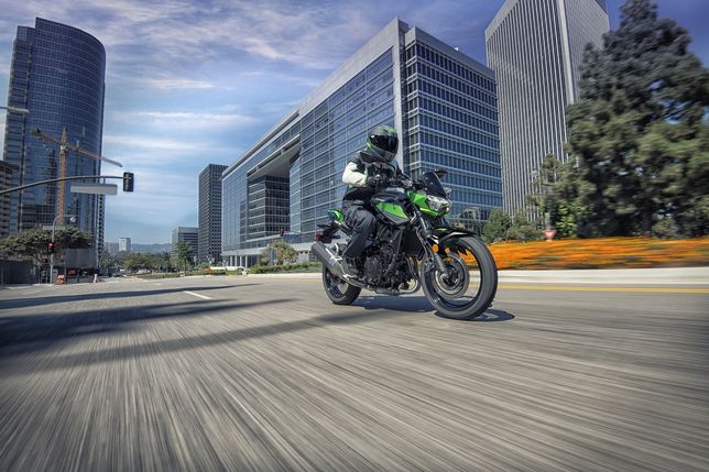 Z400 ABSRyne SwanbergZ400 ABS