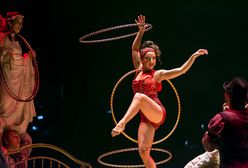 Cirque du Soleil to radość i podziw. W słynnym cyrku występuje jedna Polka