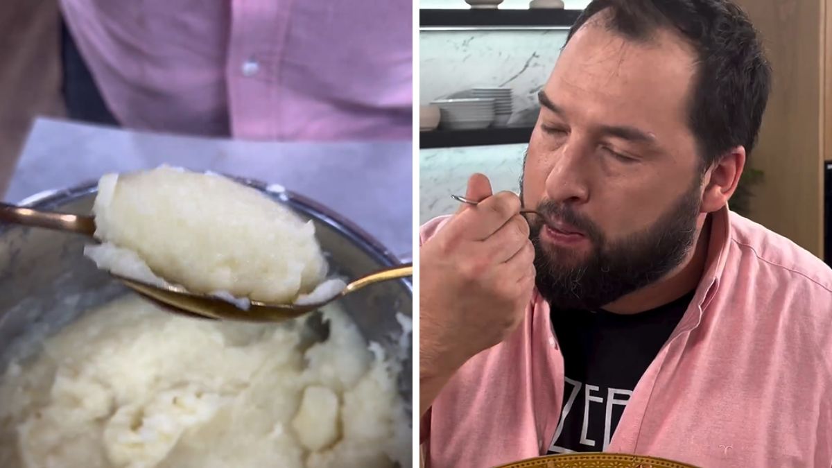 Jak Kuroń podzielił się przepisem na kultową porkę ziemniaczaną