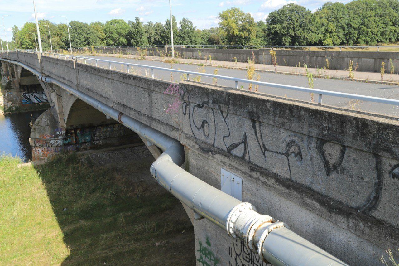 Stare mosty Chrobrego